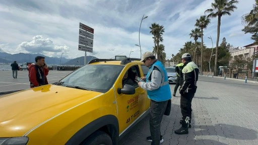 Marmaris&rsquo;te rutin t&uuml;t&uuml;n denetimi yapıldı&nbsp;