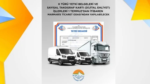 MTO’DA YENİ HİZMET BAŞLIYOR