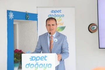 ÇÖKERTME DOĞAYA SAYGI PROJESİYLE YENİ BİR ÇEHREYE KAVUŞTU