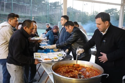 DALAMAN&rsquo;DA RAMAZAN SOFRALARI KURULACAK