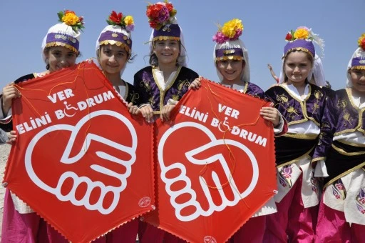 BODRUM U&Ccedil;URTMA FESTİVALİ İ&Ccedil;İN GERİ SAYIM!
