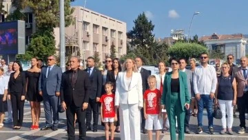 MARMARİS'TE İLKÖĞRETİM HAFTASI AÇILIŞ TÖRENİ