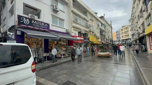 MARMARİS &Ccedil;ARŞIDA BARİYERLER KALDIRILDI KAMERA D&Ouml;NEMİ BAŞLADI