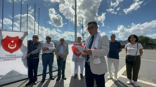 TEMAD ŞUBESİ’NDEN ASTSUBAY HAKLARI İÇİN EŞ ZAMANLI BASIN AÇIKLAMASI