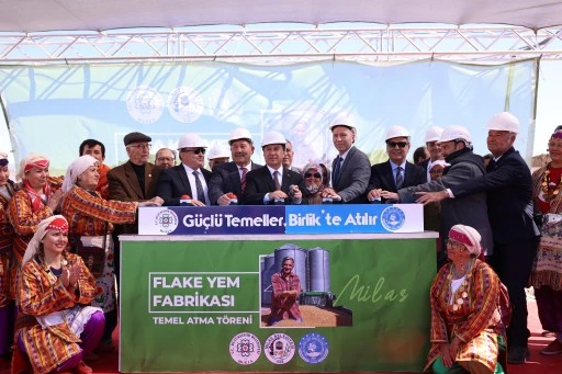 MUĞLA BÜYÜKŞEHİR'DEN ÜCRETSİZ YEM TOHUMU DAĞITILCAK
