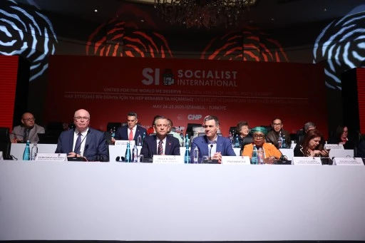 BAŞKAN ARAS’A ÖNEMLİ ULUSLARARASI GÖREV