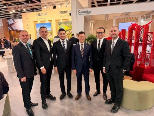 MAGİAD, ITB Berlin 2026'da Marmaris'i Tanıttı