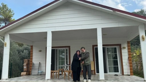 MARMARİS ORHANİYE MAHALLESİ’NDE YIKIM KARARININ ALTINDAN DRAM ÇIKTI