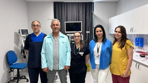 MARMARİS DEVLET HASTANESİ ERKEN TEŞHİS İLE HAYAT KURTARIYOR