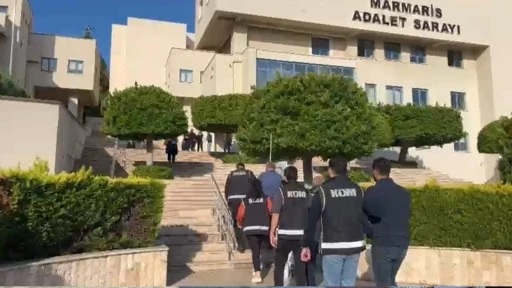 MARMARİS’TE ÖRGÜTLÜ TEFECİLİK OPERASYONU: 4 KİŞİ TUTUKLANDI