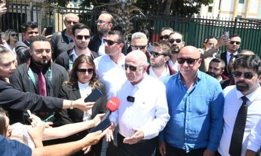 ZAFER PARTİSİ GENEL BAŞKANI ÜMİT ÖZDAĞ’DAN BASIN AÇIKLAMASI 