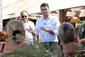  BAŞKAN MANDALİNCİ’DEN TÜRKBÜKÜ VE GÖLKÖY’DE İNCELEME