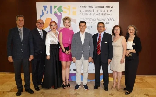 MARMARİS’TE KÜLTÜR VE SANAT RÜZGARI BAŞLADI