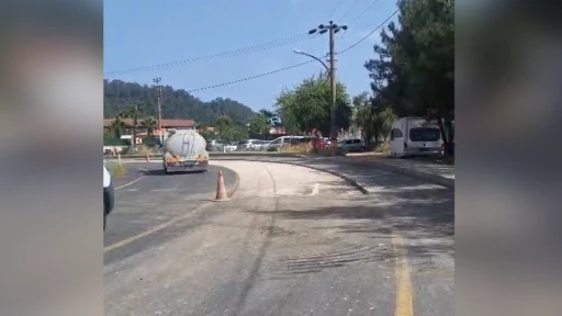 O YOL YAPILIYOR! 