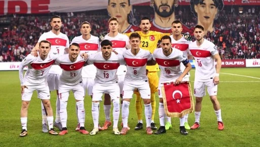 KIRMIZI-BEYAZ ŞÖLEN! GÜRCİSTAN’A GOL YAĞMURU