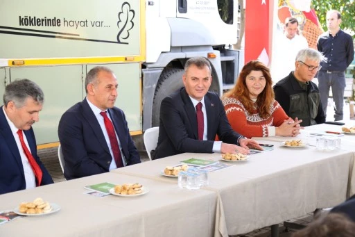 Muğla OBM&rsquo;de K&ouml;y Bilgilendirme Toplantıları&nbsp;