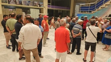 DALAMAN'DA REVİZYON İMAR PLANI TEPKİSİ
