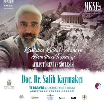 11-18 Mayıs 2024 HAFTASINDA  MARMARİS ULUSLARARASI  KÜLTÜR ve SANAT FESTİVALİ’NDE (MKSF24)  SEMİNER, KONSER VE  SANAT SOKAĞI ETKİNLİKLERİ VAR!