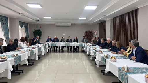 Marmaris’te  emekli öğretmenler ile anlamlı buluşma 