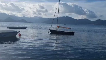 MARMARİS'TE YAZ SICAKLIKLARI GERİ DÖNDÜ!