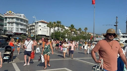 MARMARİS'TE TEKNE KEYFİ YAZIN VAZGEÇİLMEZLERİ ARASINDA