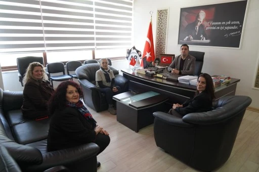 MUĞLA&rsquo;DA &Uuml;RETİCİ KADINLAR MECLİSİ KURULUYOR