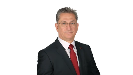 Haluk Laçin'den Bayram Mesajı