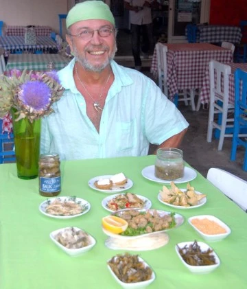 MUĞLA'NIN OTLU MEZE, SALATA VE YEMEKLERİ