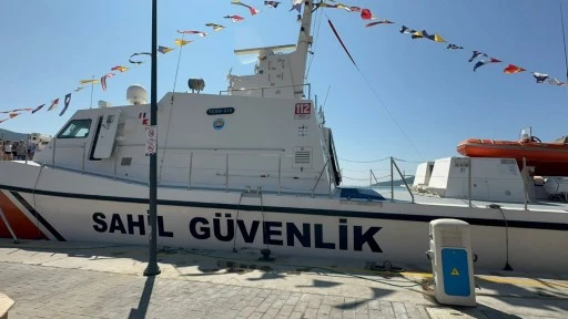 TCSG-310 BOTU MARMARİS’TE ZİYARETE AÇILDI