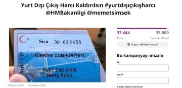 KOYA ÇÖKERSEN VERGİ YOK, YURTDIŞINA ÇIKARSAN 3000 TL