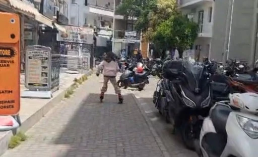 Marmaris &ccedil;ocuklarına g&uuml;venli sokak istiyoruz! &nbsp;
