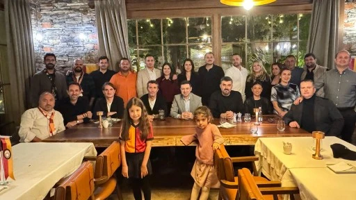 MARMARİS’TE GALATASARAYLI İŞ İNSANLARINDAN “GSİAD MEETİNG” ETKİNLİĞİ