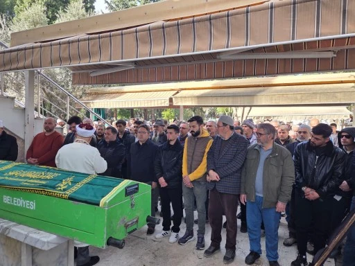 MARMARİS'İN SEVİLEN ESNAFI HACİ ZEKİ YİĞİT TOPRAĞA VERİLDİ 
