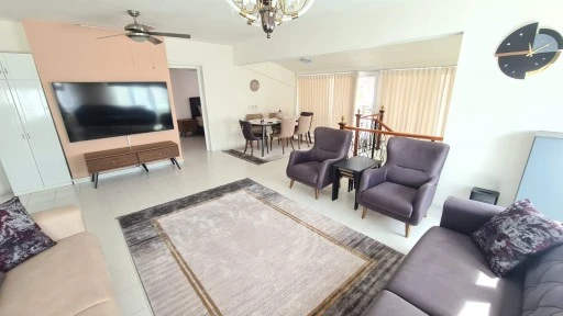 MARMARİS SİTELERDE ADLİYE CİVARI SATILIK 3+1 DUBLEKS DAİRE