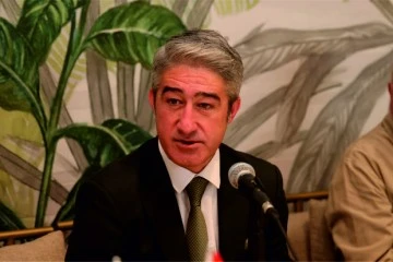 BAŞKAN OKTAY: ADAYLIK KONUSUNDA EN UFAK BİR ŞÜPHEM YOK