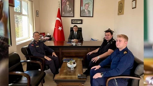 MARMARİS KAYMAKAMI NURULLAH KAYA: ‘HUZUR VE GÜVENLİK ÖNCELİĞİMİZ’”