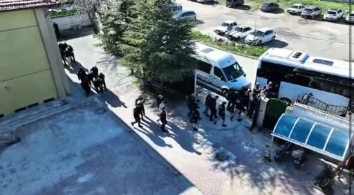 46 İLDE FETÖ OPERASYONUNDA 361 ŞÜPHELİ GÖZALTINA ALINDI