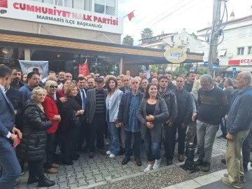 CHP’Lİ ACAR ÜNLÜ BELEDİYE BAŞKAN ADAY ADAYLIĞI’NDA  BENDE VARIM DEDİ