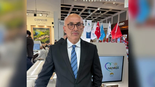 GETOB BAŞKANI AYG&Uuml;N: &ldquo;ITB BERLİN&rsquo;DE İYİ BİR SEZONUN SİNYALLERİNİ G&Ouml;R&Uuml;YORUZ&rdquo;
