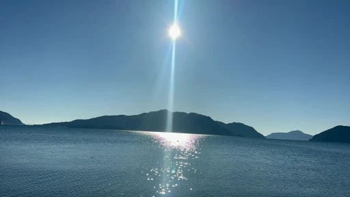 Marmaris’te bugün hava güneşli 