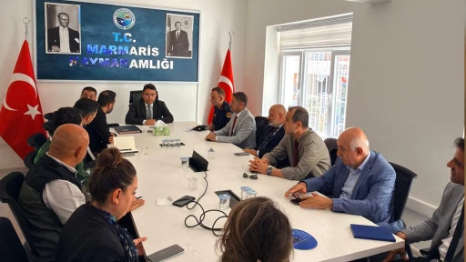 Marmaris bağımlığa karşı&nbsp;