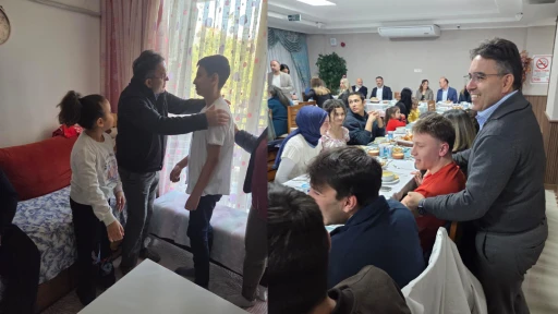 Marmaris Kaymakamı Kaya, Ramazan ziyaret ve etkinliklerine devam ediyor&nbsp;