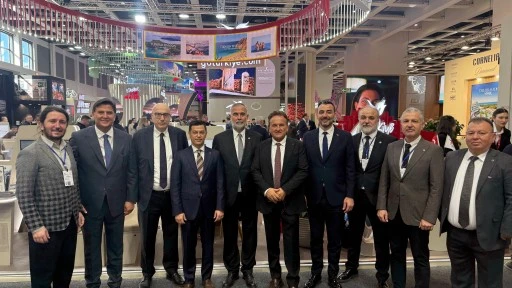 MARMARİS, ITB BERLİN&rsquo;DE TURİZM PROFESYONELLERİYLE BULUŞTU