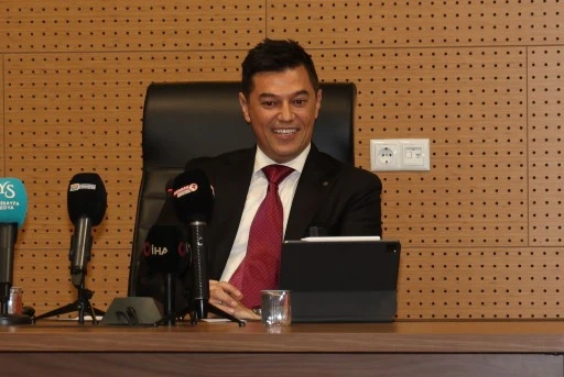 BAŞKAN ÜNLÜ’DEN 24 TEMMUZ MESAJI