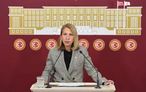 CHP'Lİ DERİCİ'DEN SAHTE DİPLOMA SKANDALI İÇİN SORU ÖNERGESİ