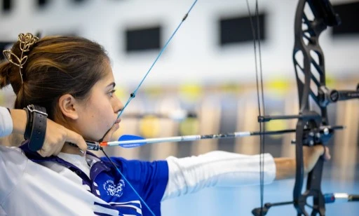 BÜYÜKŞEHİR OKÇULARI TÜRKİYE İKİNCİSİ OLDU