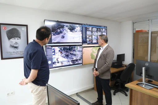 MUĞLA&rsquo;DA AKILLI ULAŞIM D&Ouml;NEMİ G&Uuml;&Ccedil;LENİYOR