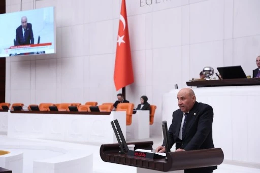 MİLLETVEKİLİ OTG&Ouml;Z&rsquo;DEN &ldquo;8 MART D&Uuml;NYA KADINLAR G&Uuml;N&Uuml;&rdquo; MESAJI