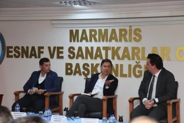 BAŞKAN ARAS: MUĞLA LİMANLARINI İŞLETMEYECEĞİZ, AYRI BİR ŞİRKET KURACAĞIZ&quot;