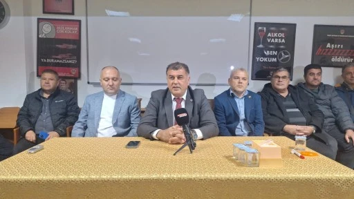 MARMARİS ŞOFÖRLER ODASI BAŞKANI KALAYCI YENİDEN ADAYLIĞINI AÇIKLADI